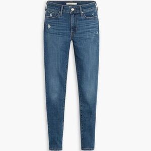NWT LEVI’S 711 SKINNY WOMEN'S JEANS